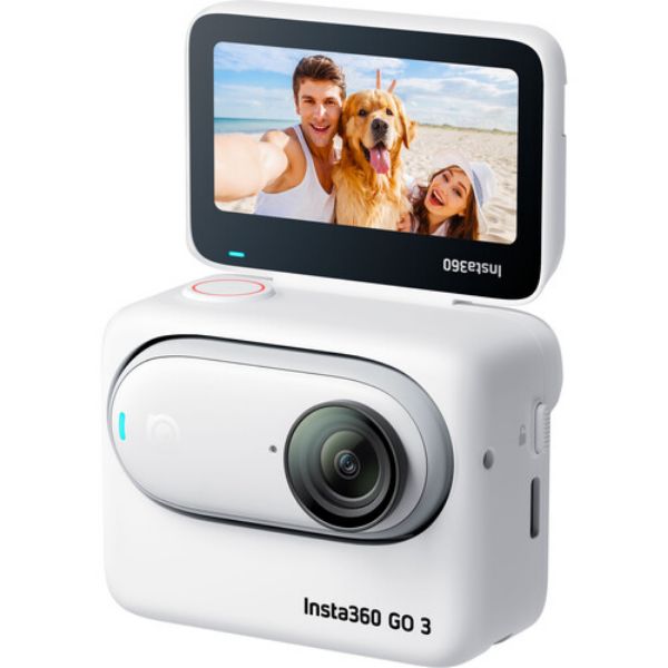 Insta360 GO 3 vs. GO 2: Thumb-sized action cameras compared