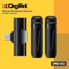 Picture of Digitek Wireless Mirophone DWM-003 PRO