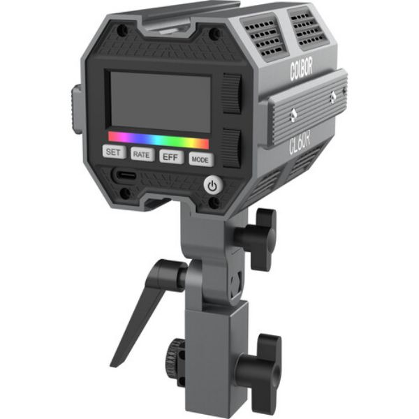 COLBOR CL60R RGB COB LED Monolight | Future Forward COLBOR CL60R RGB COB LED Monolight | Future Forward