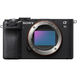 Picture of Sony a7C II Mirrorless Camera (Black)