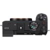 Picture of Sony a7C II Mirrorless Camera (Black)