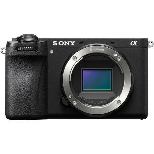 Picture of Sony a6700 Mirrorless Camera (BLACK)